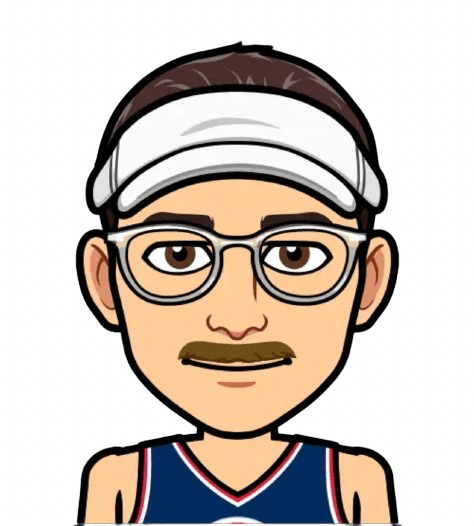 Little avatar of me, an indie developer