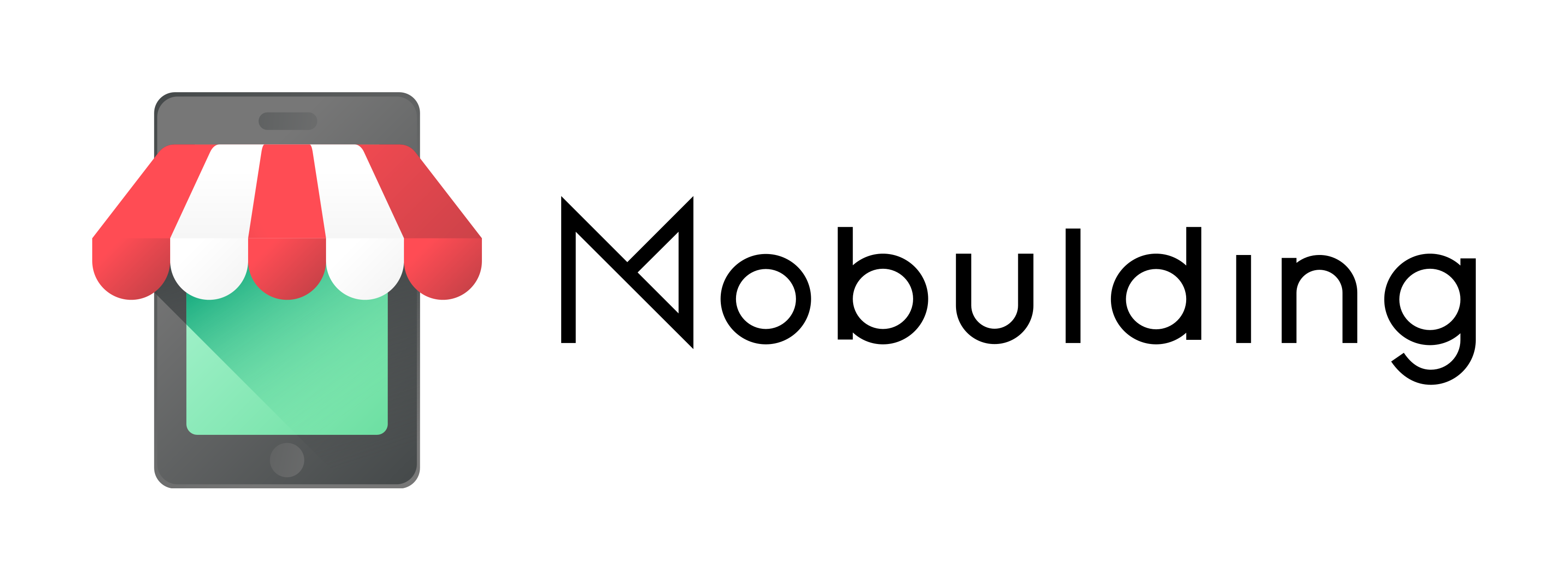 Logo Mobulding, my small business
